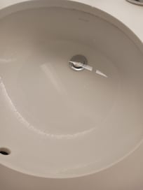 Poor running/drain