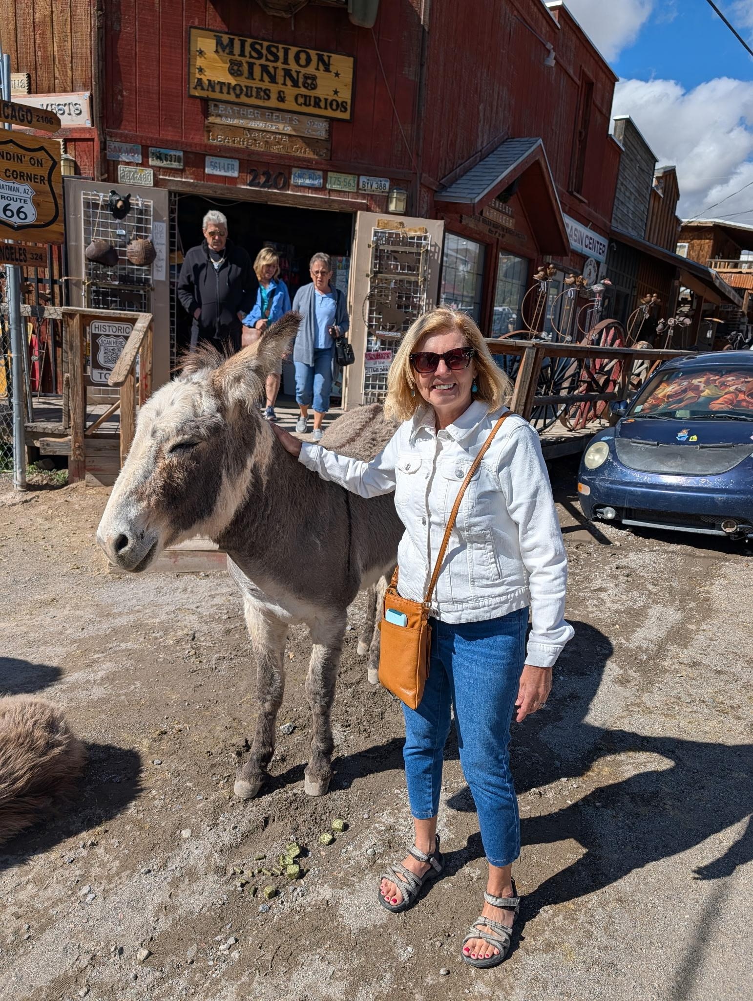 Day trip to Oatman
