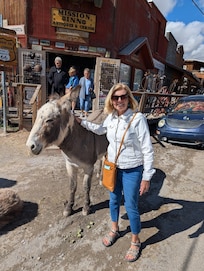 Day trip to Oatman