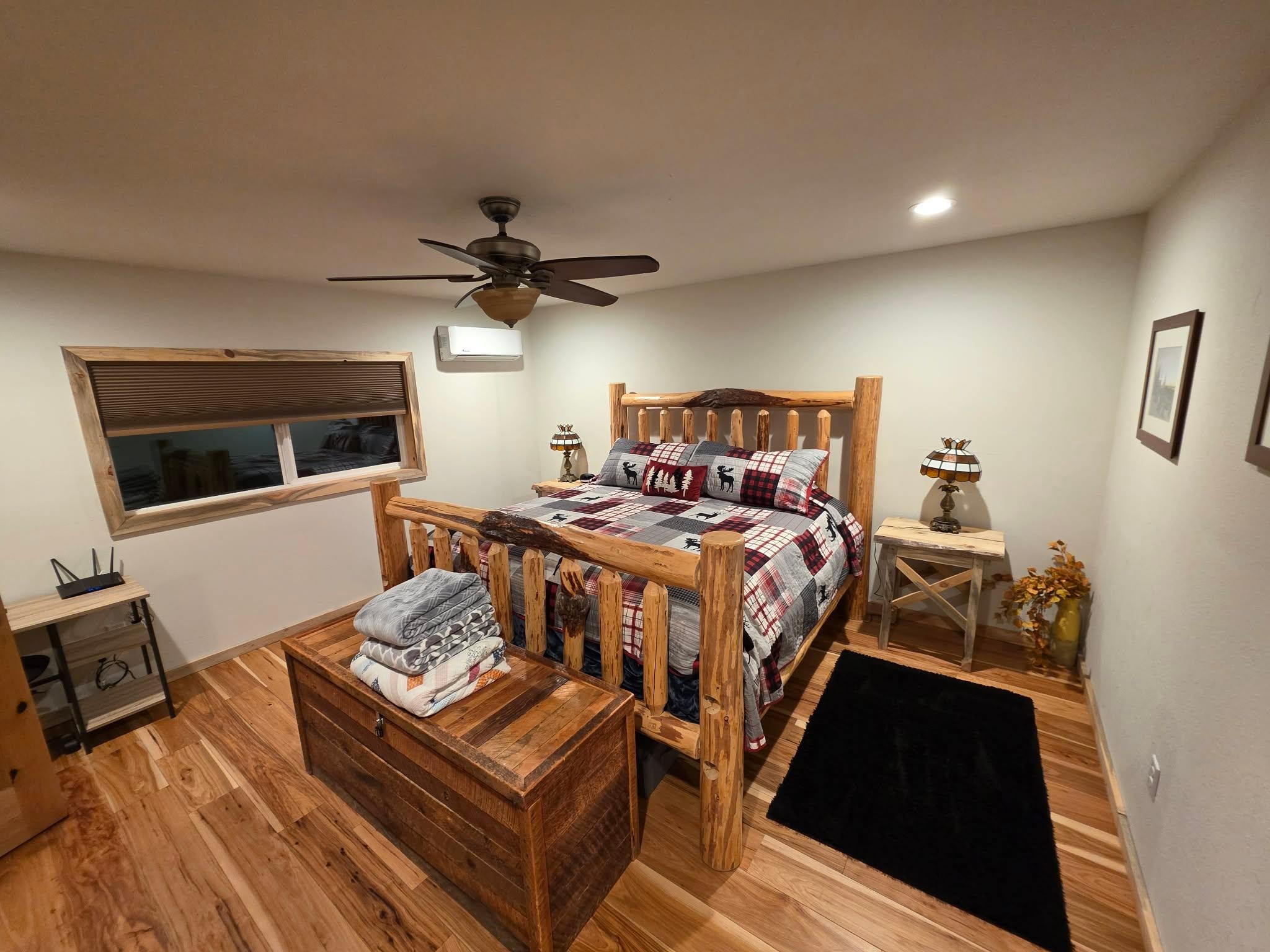 Clean, comfy, and cute!