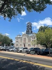 Granbury court house