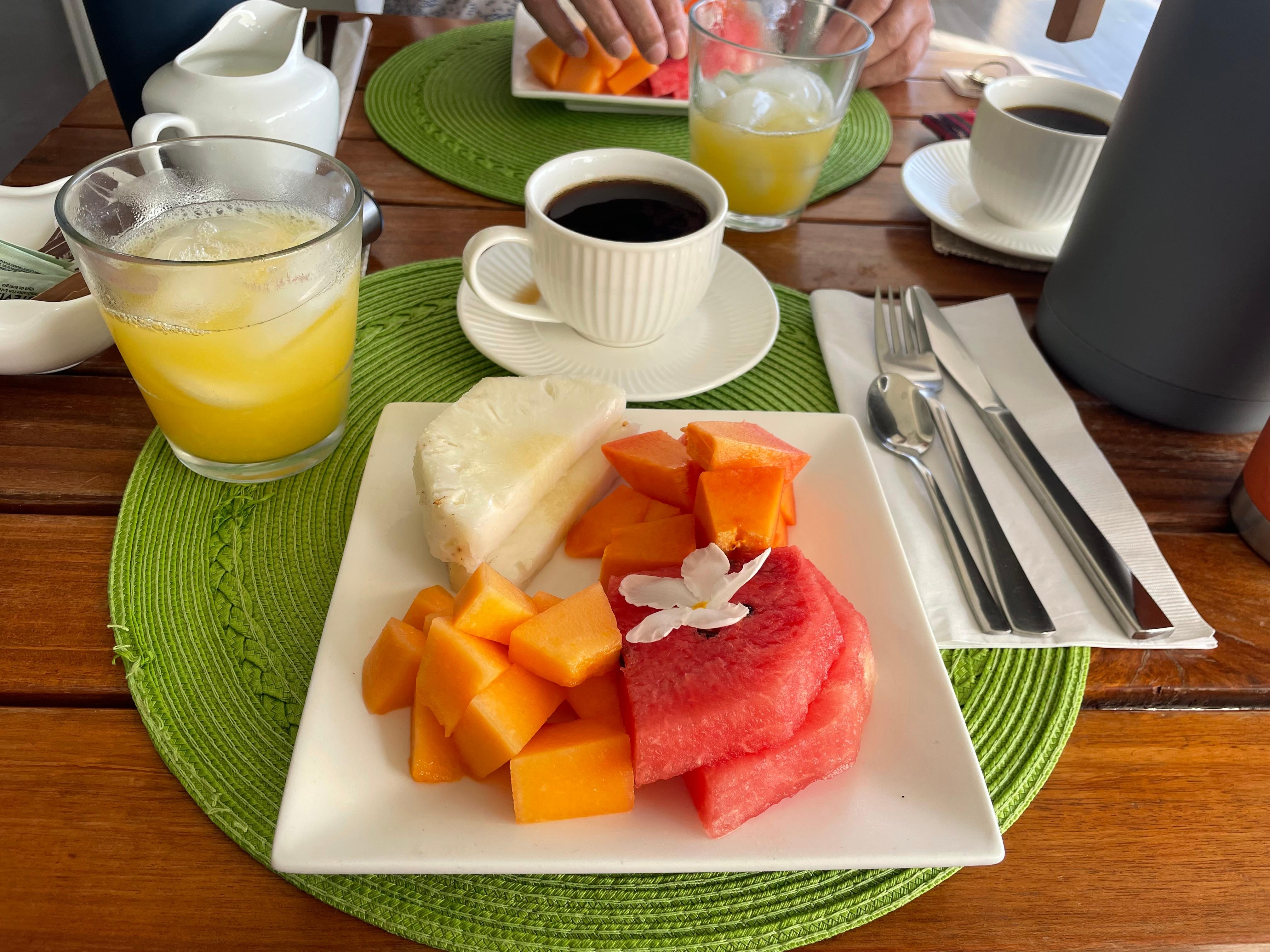 Las frutas divinas!!!