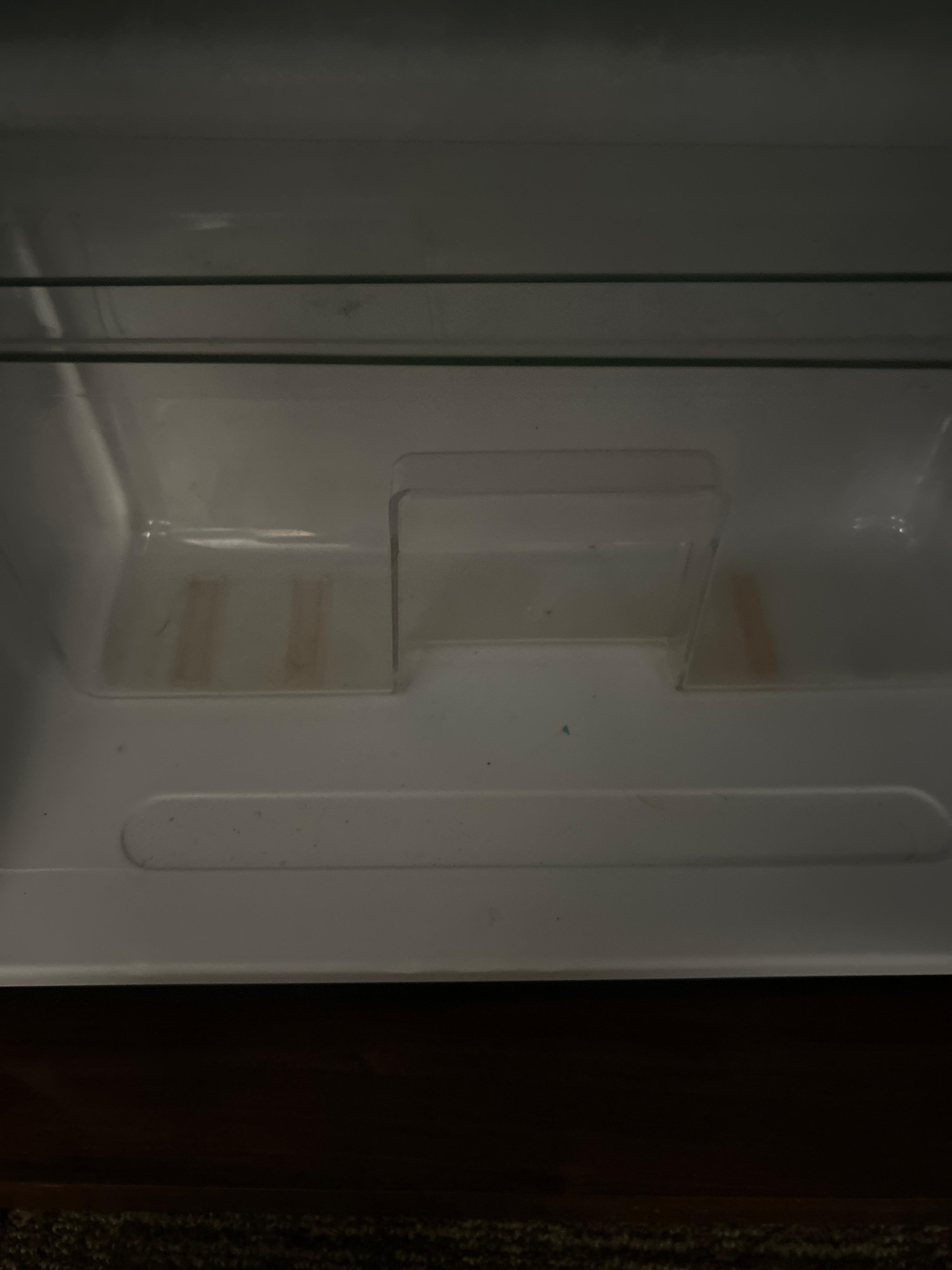 Dirty Fridge