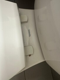 Toilet was not clean