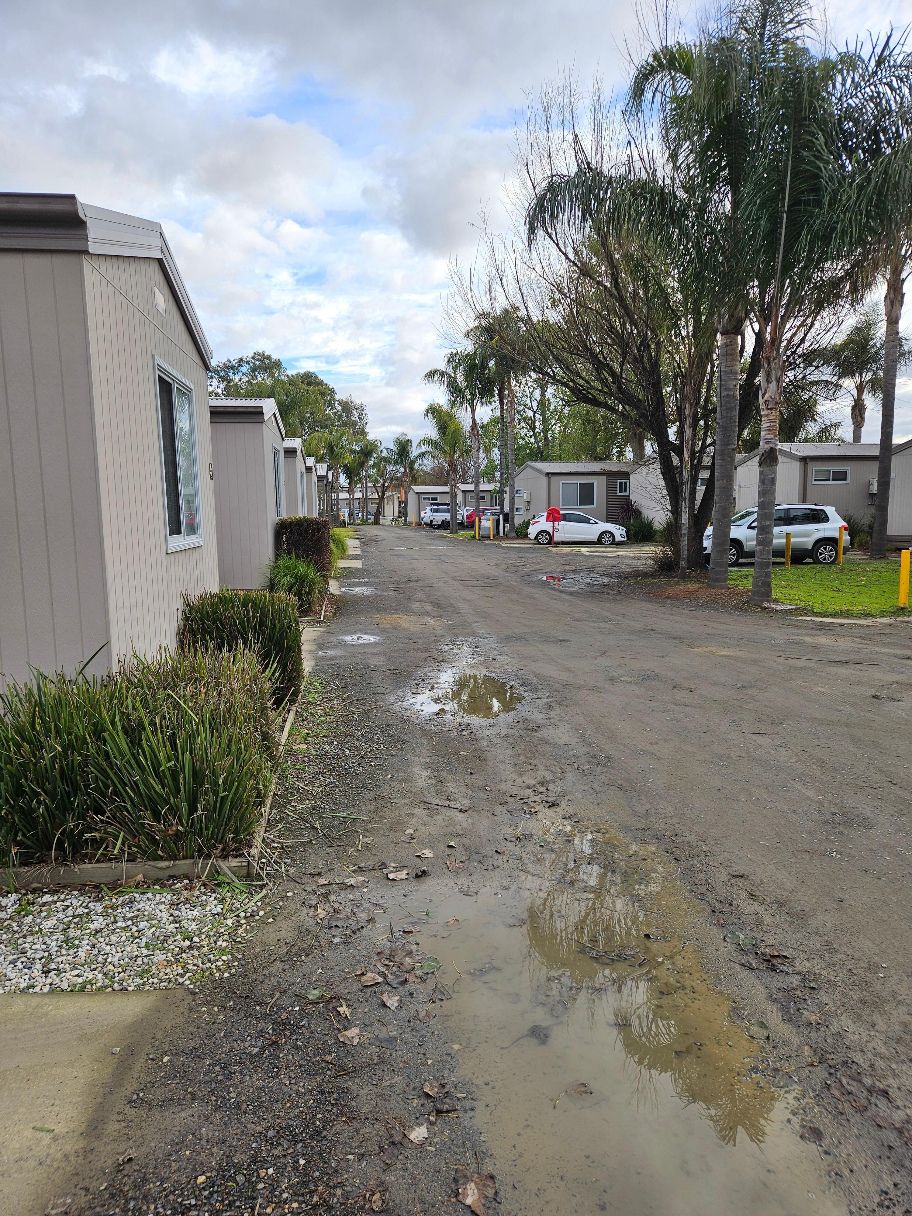Our street 