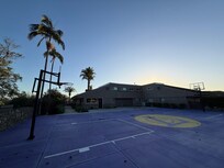 Front of the home view