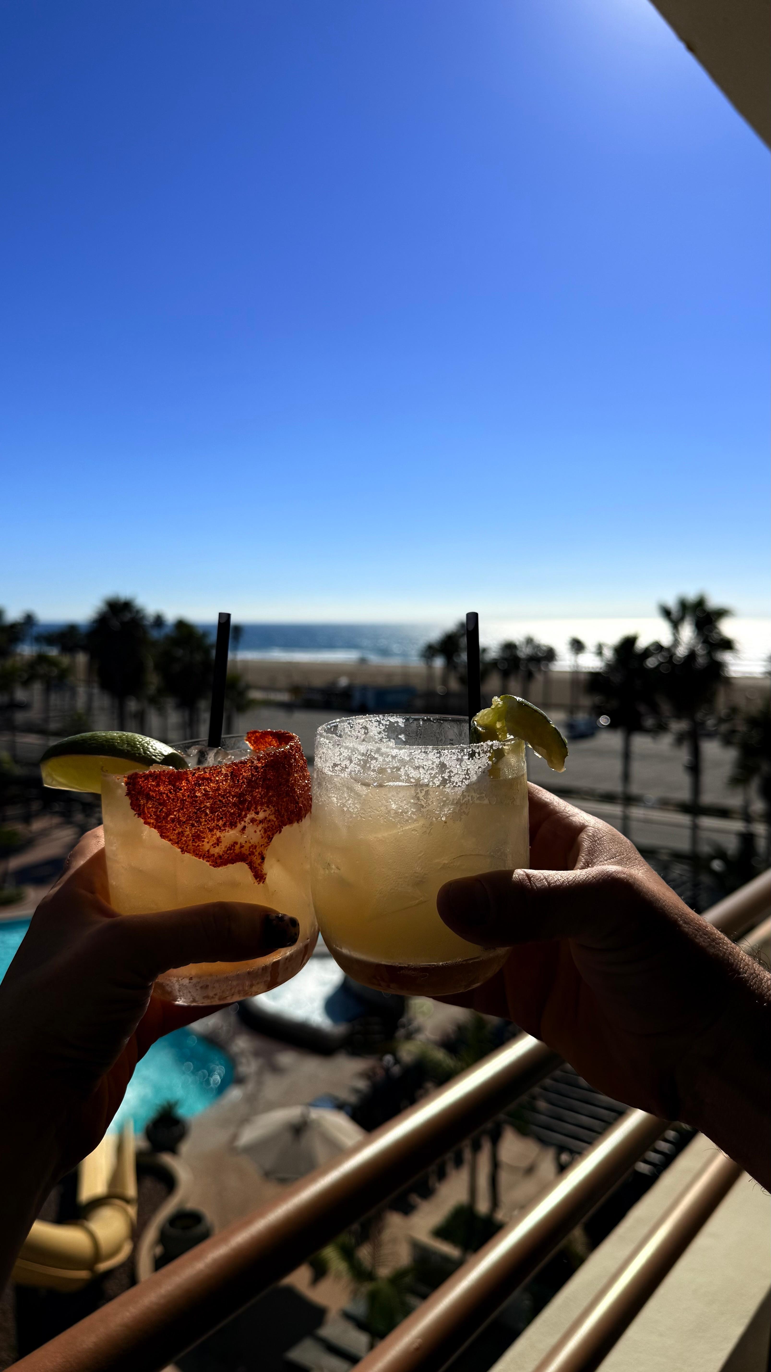 Cheers to my Birthday! 