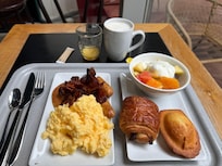 Breakfast