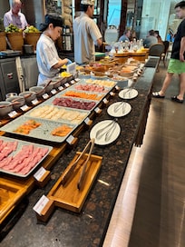 Breakfast