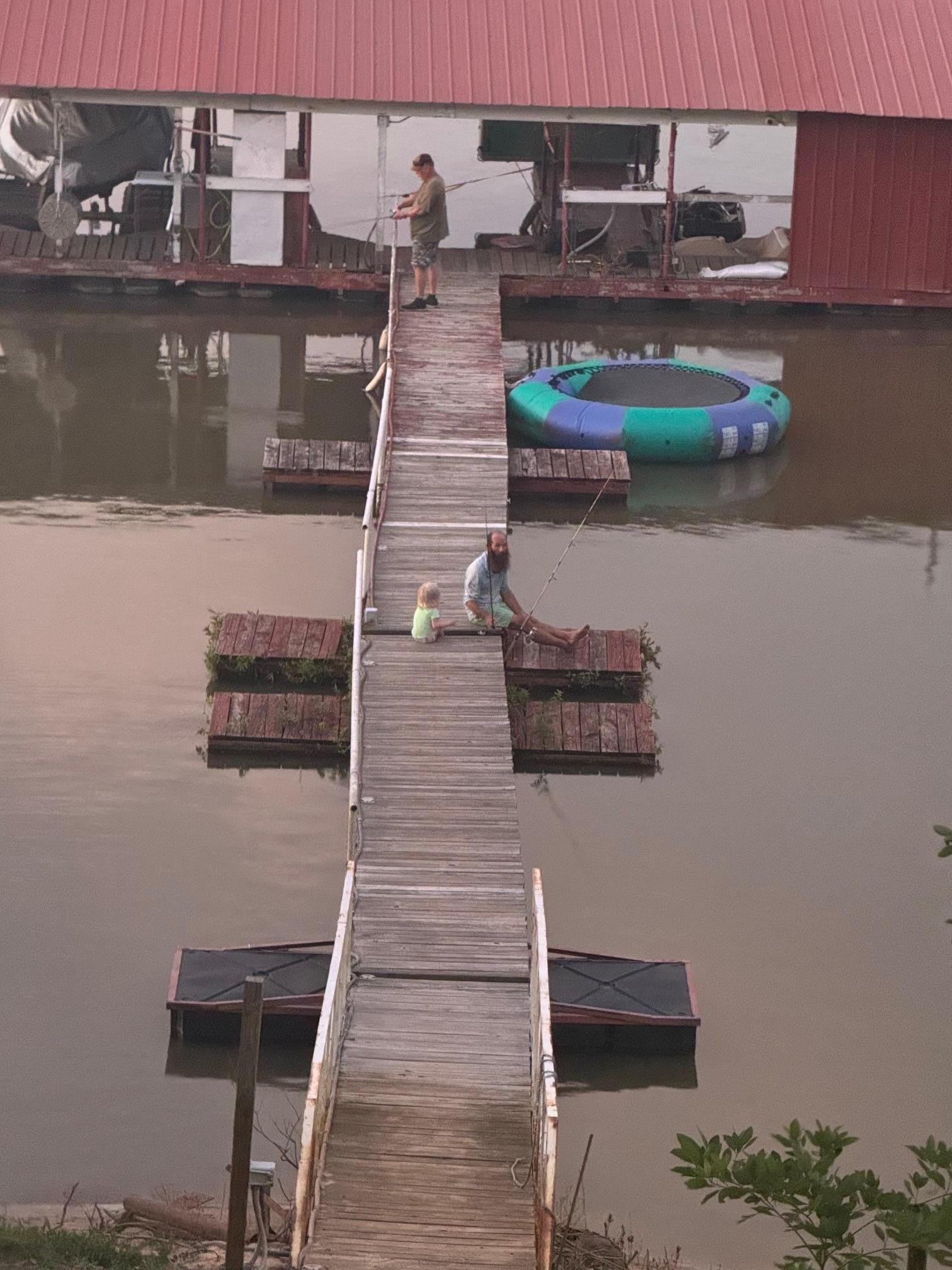 Fishing