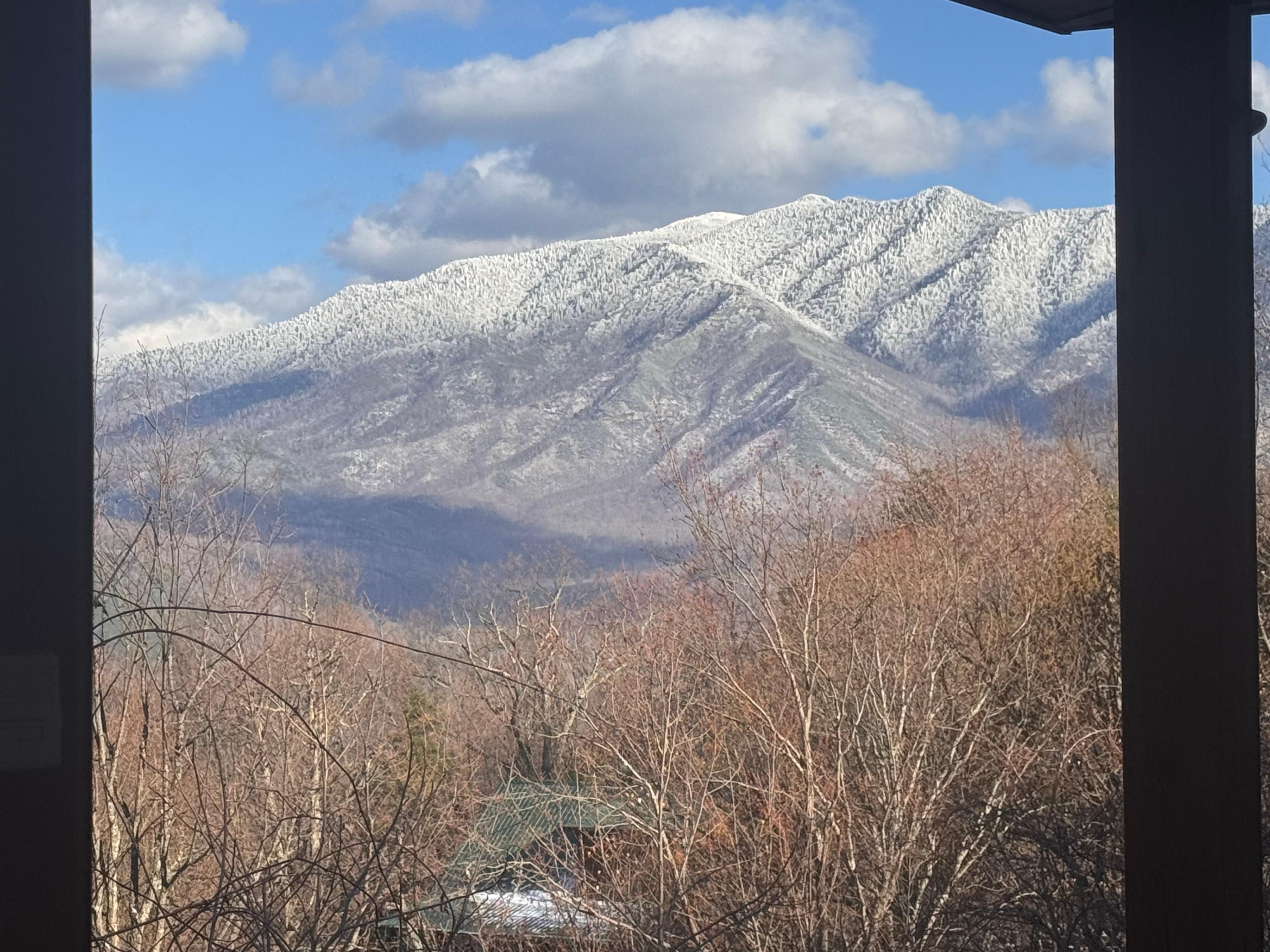 Beautiful Mountain Views