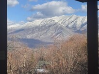 Beautiful Mountain Views