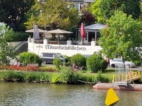 Biergarten sehr empfehlenswert