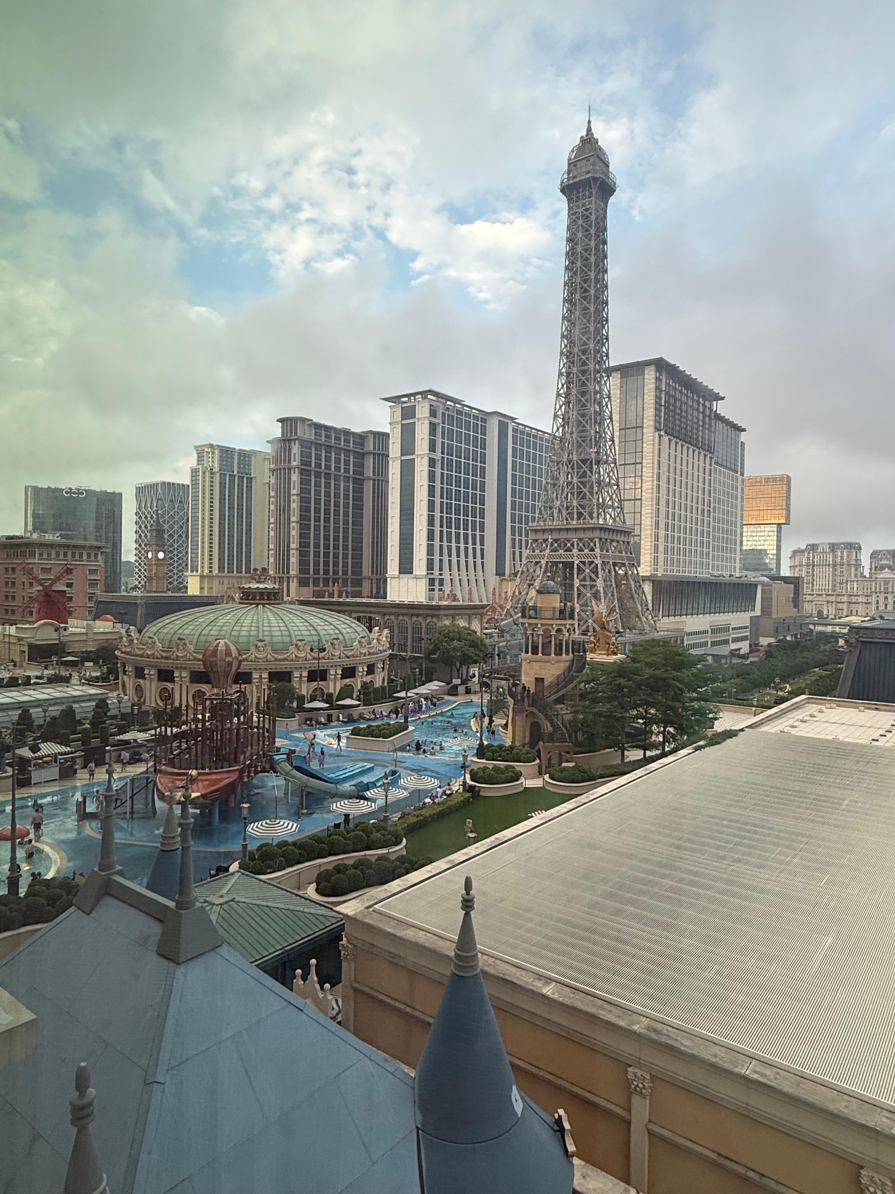 View from room