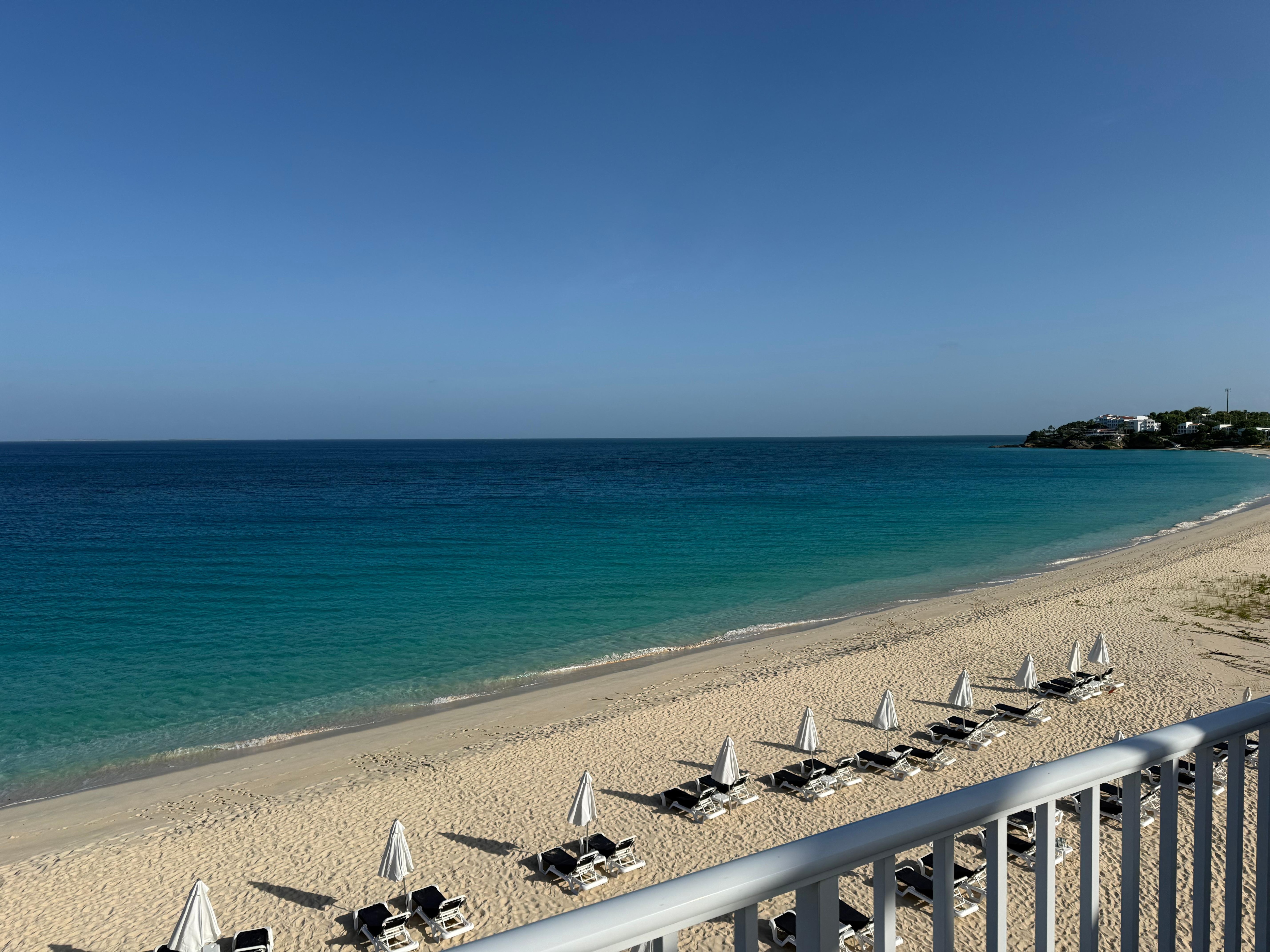 View from 4th floor.  