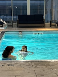 Hotel pool
