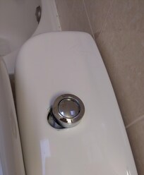 Broken button