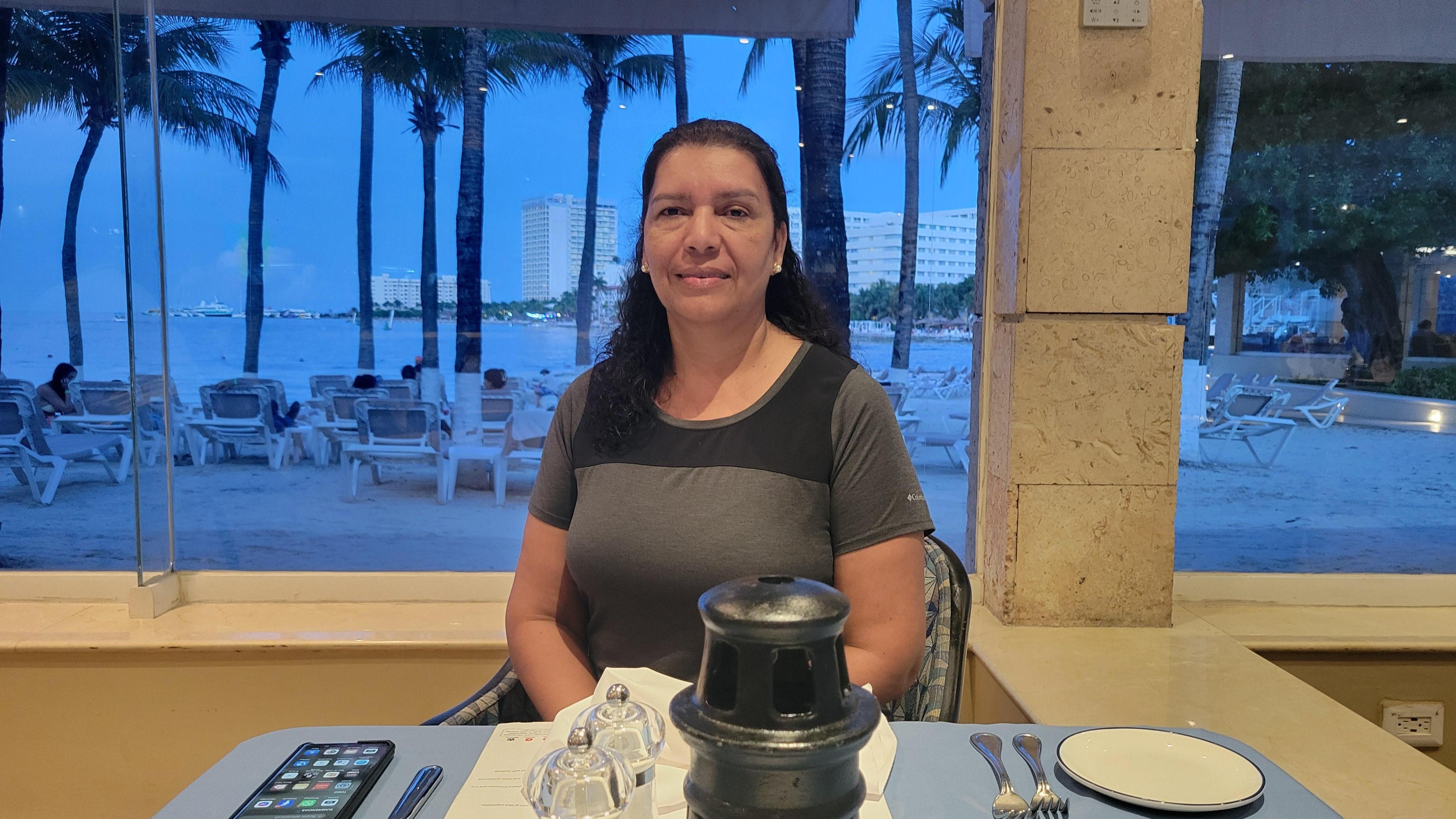 Claraboya (Mariscos) restaurant 