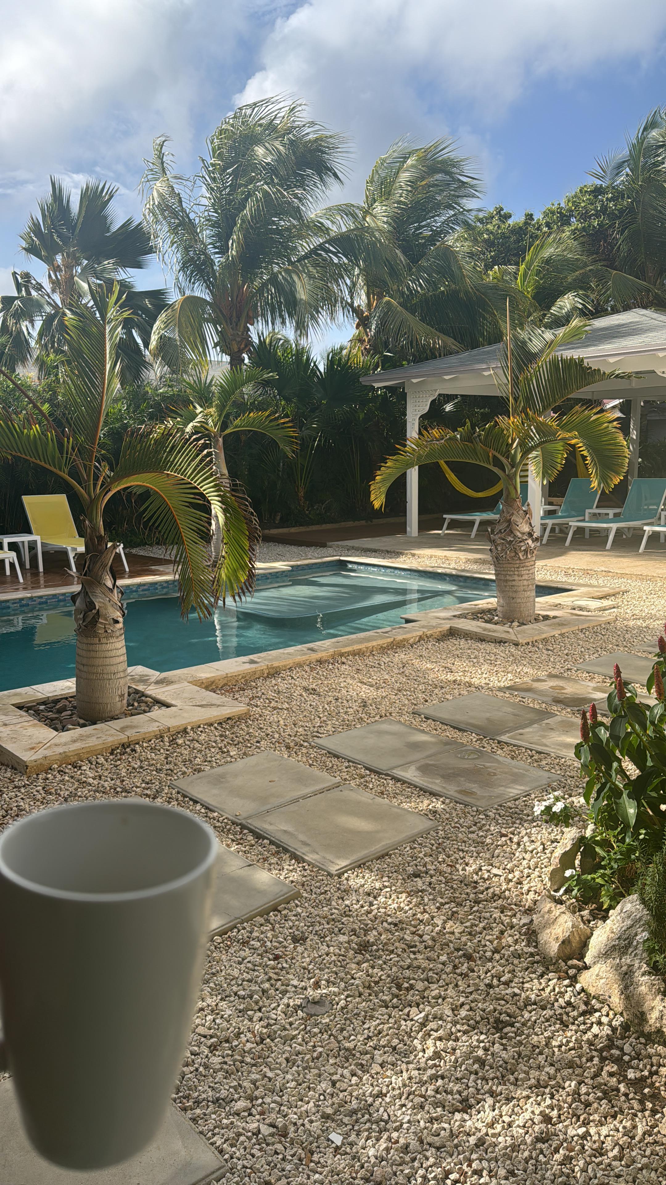 Area comum do hotel