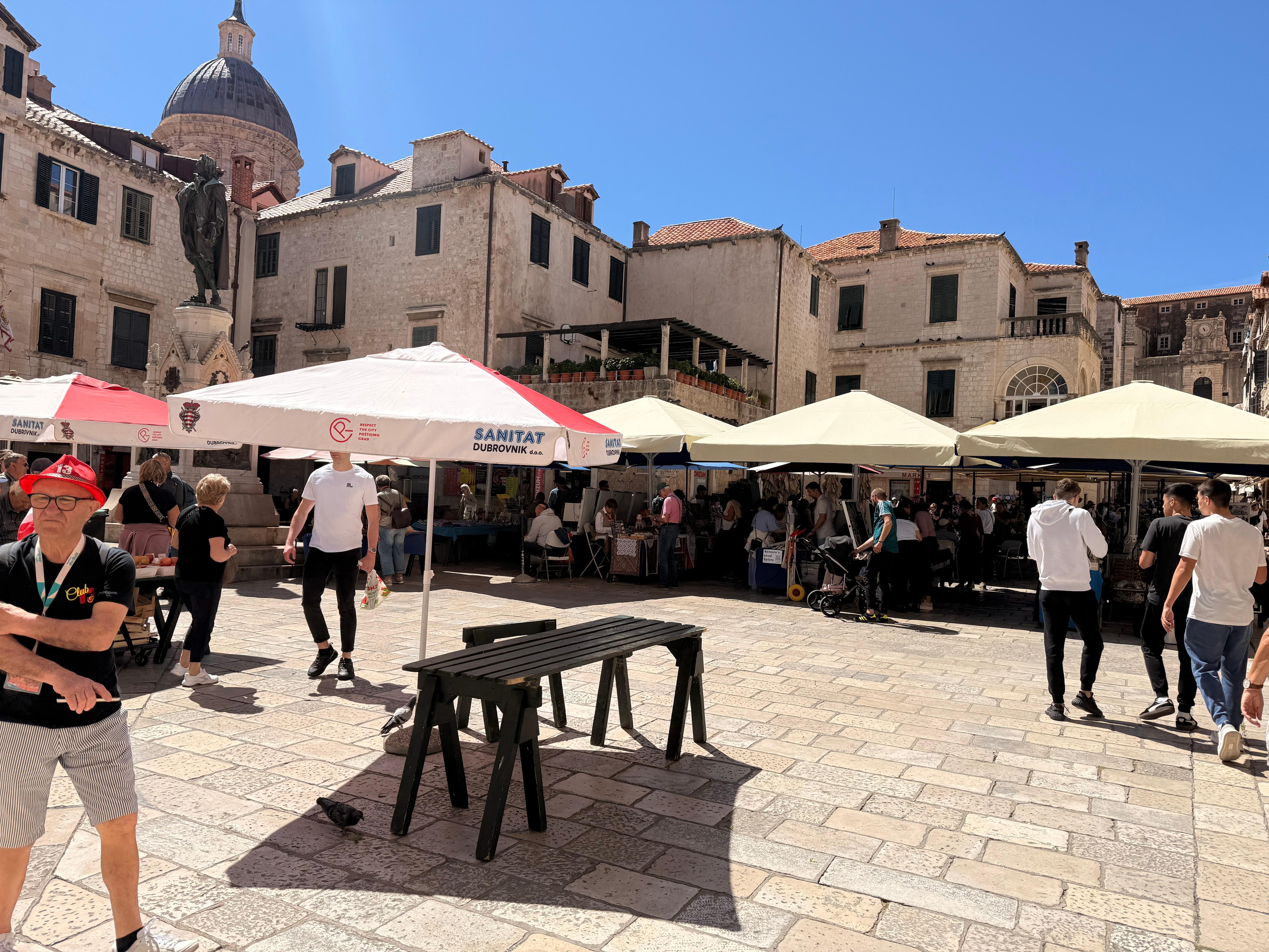 Main square