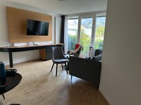 Räumig und gemütlich