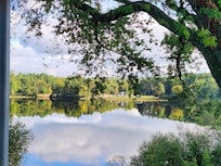 Cloud reflections