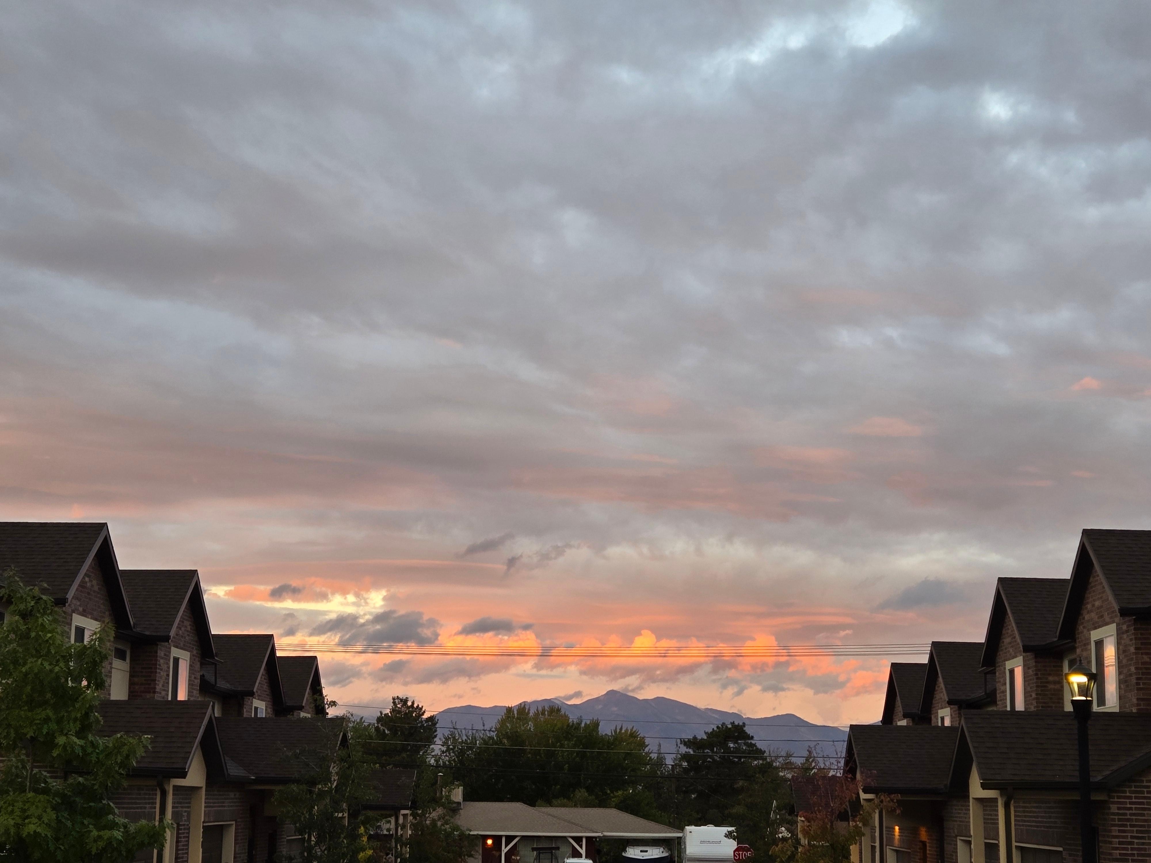 Views from near house. 