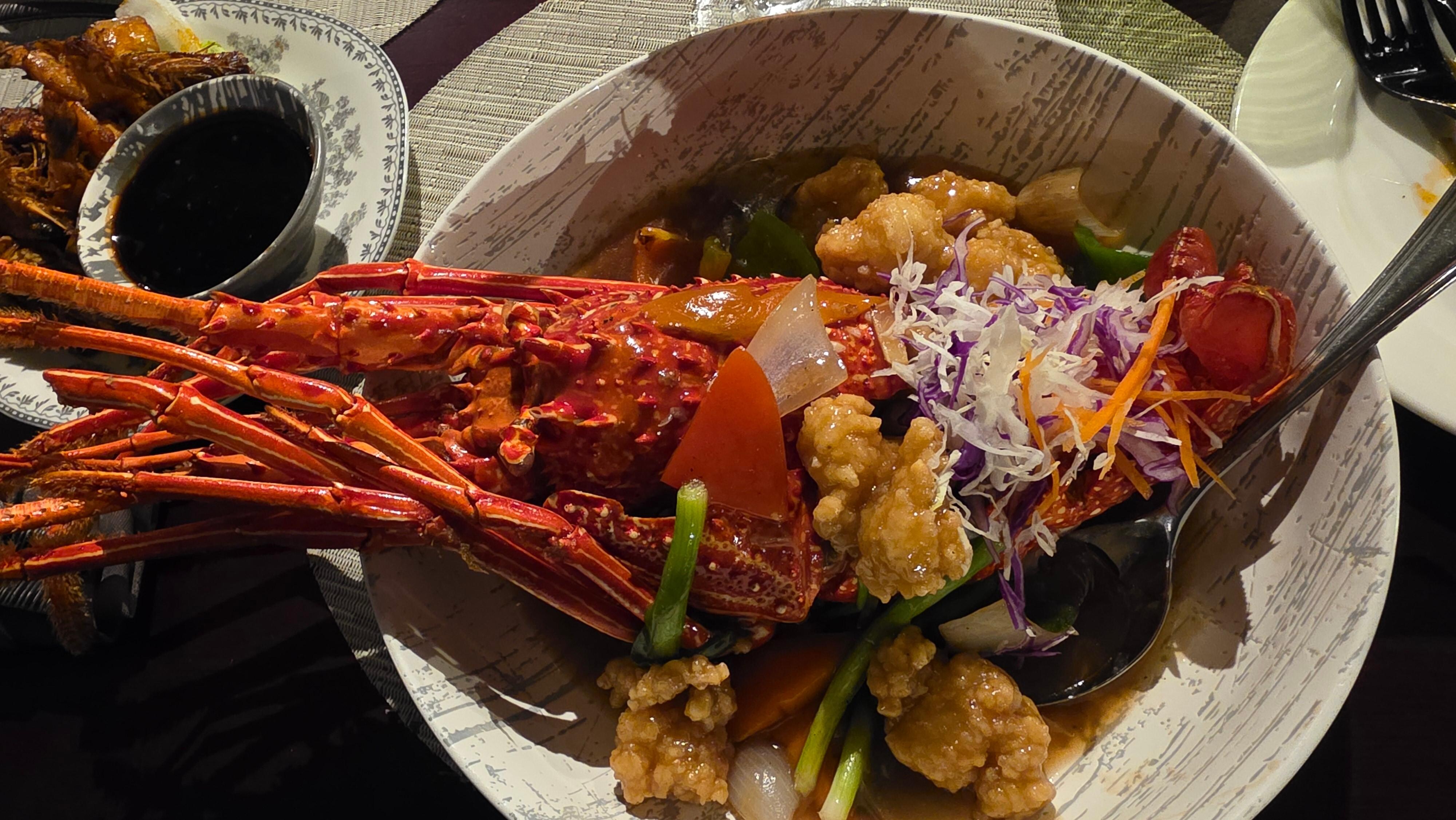 $300 crayfish