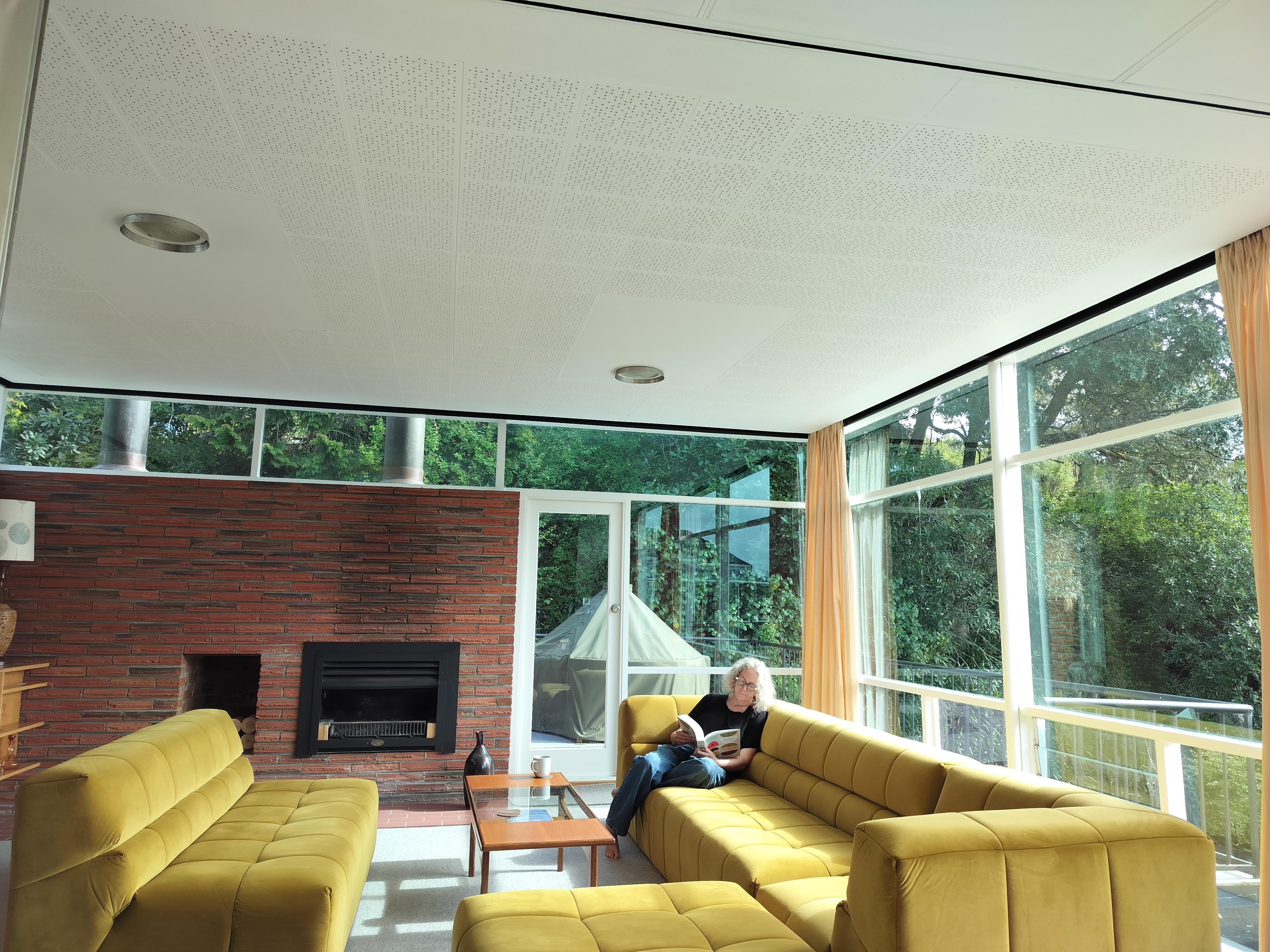 Reading one of the many excellent design books