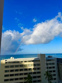 view during the day