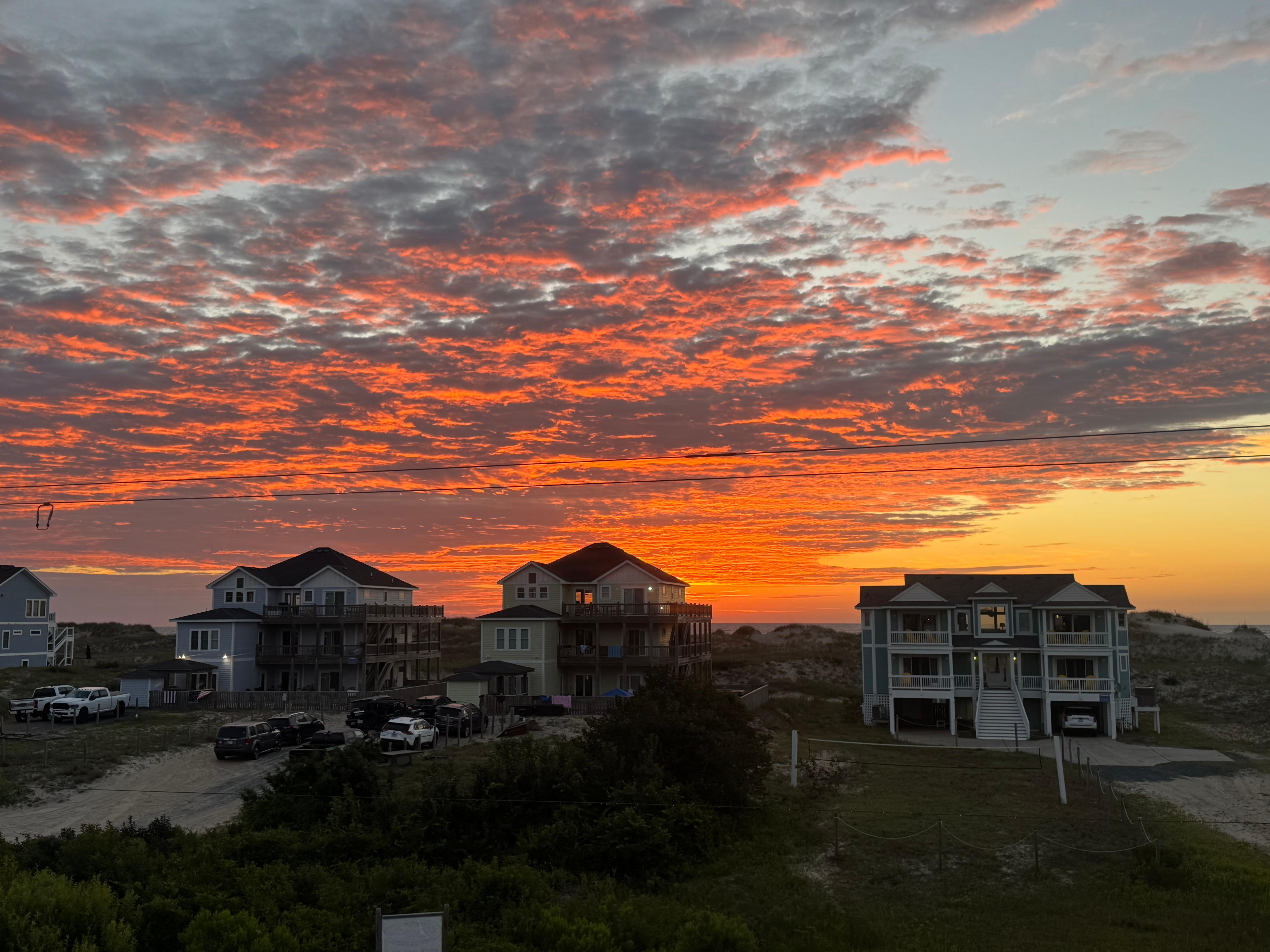 Another beautiful 
Sunrise