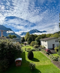 view from the terrace