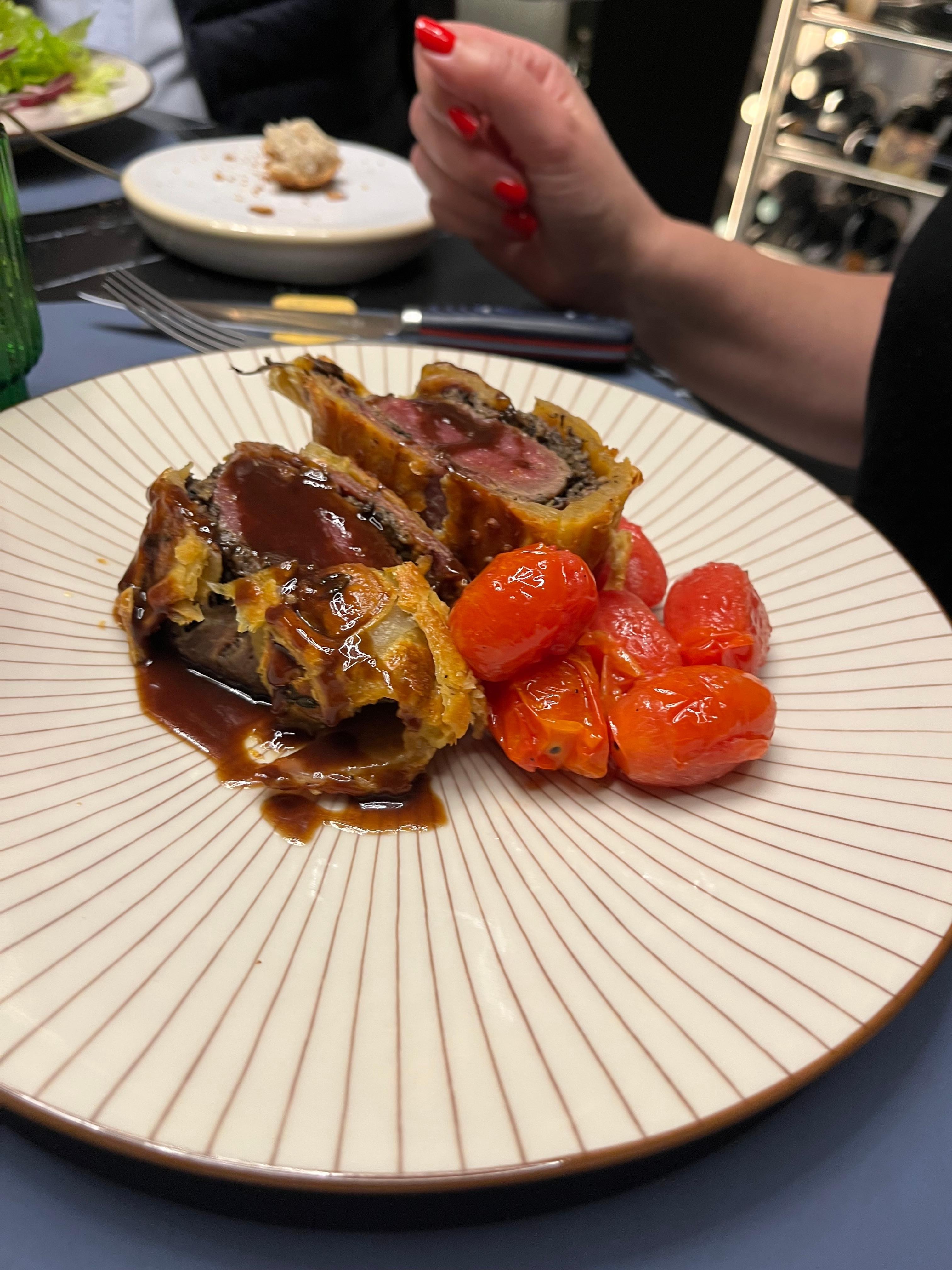 Restaurang Amalur och Lava utsökt mat. Även den japanska restaurangen Oka fantastisk.