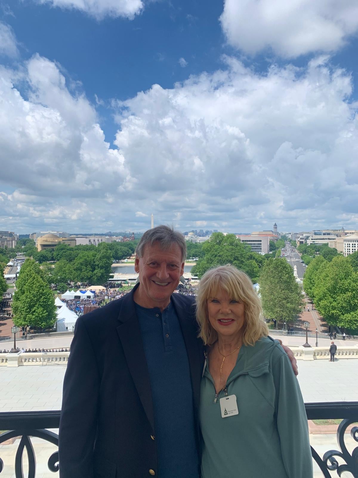 Tour of Capitol