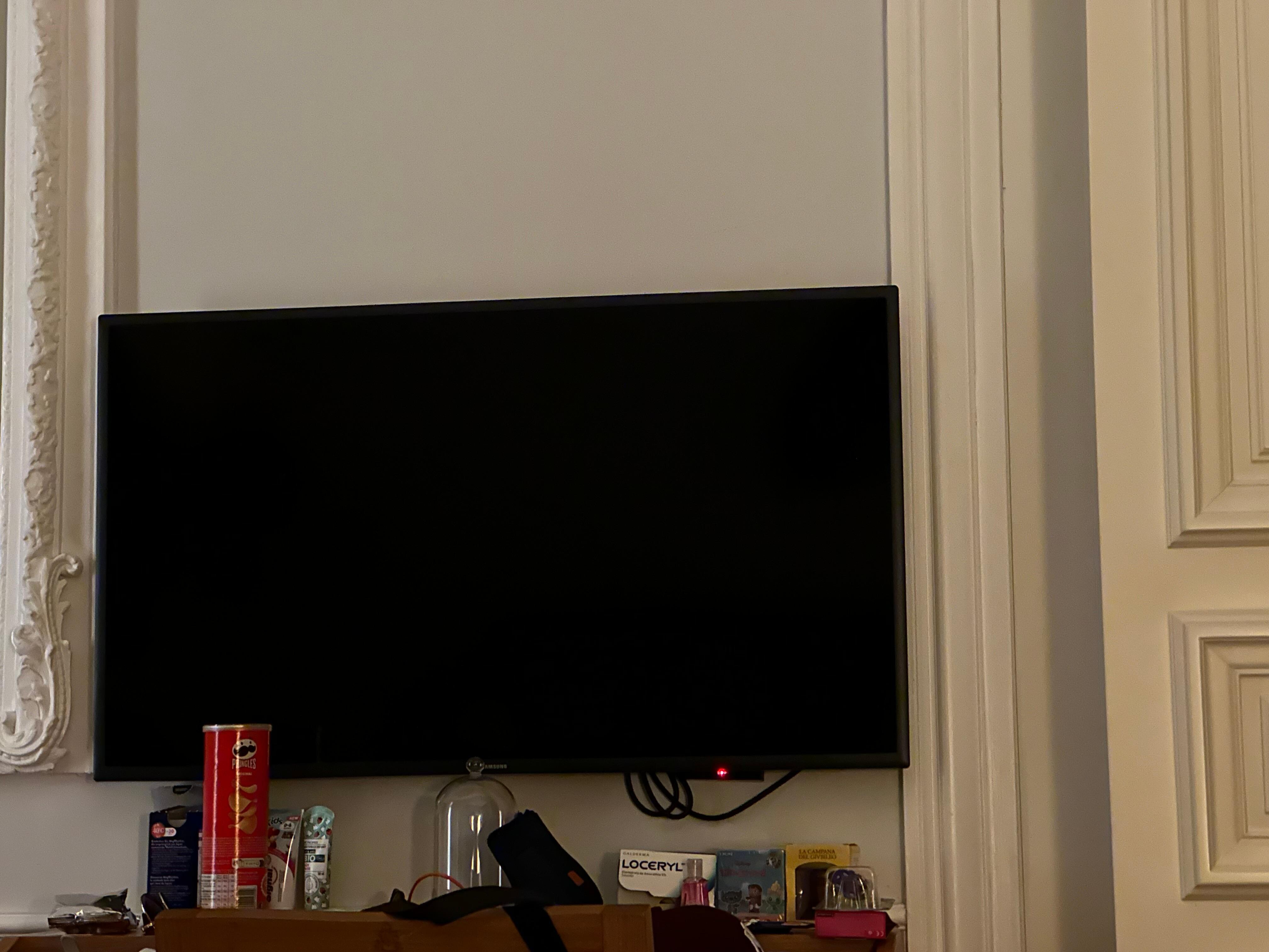 Television de 32” what!!!!