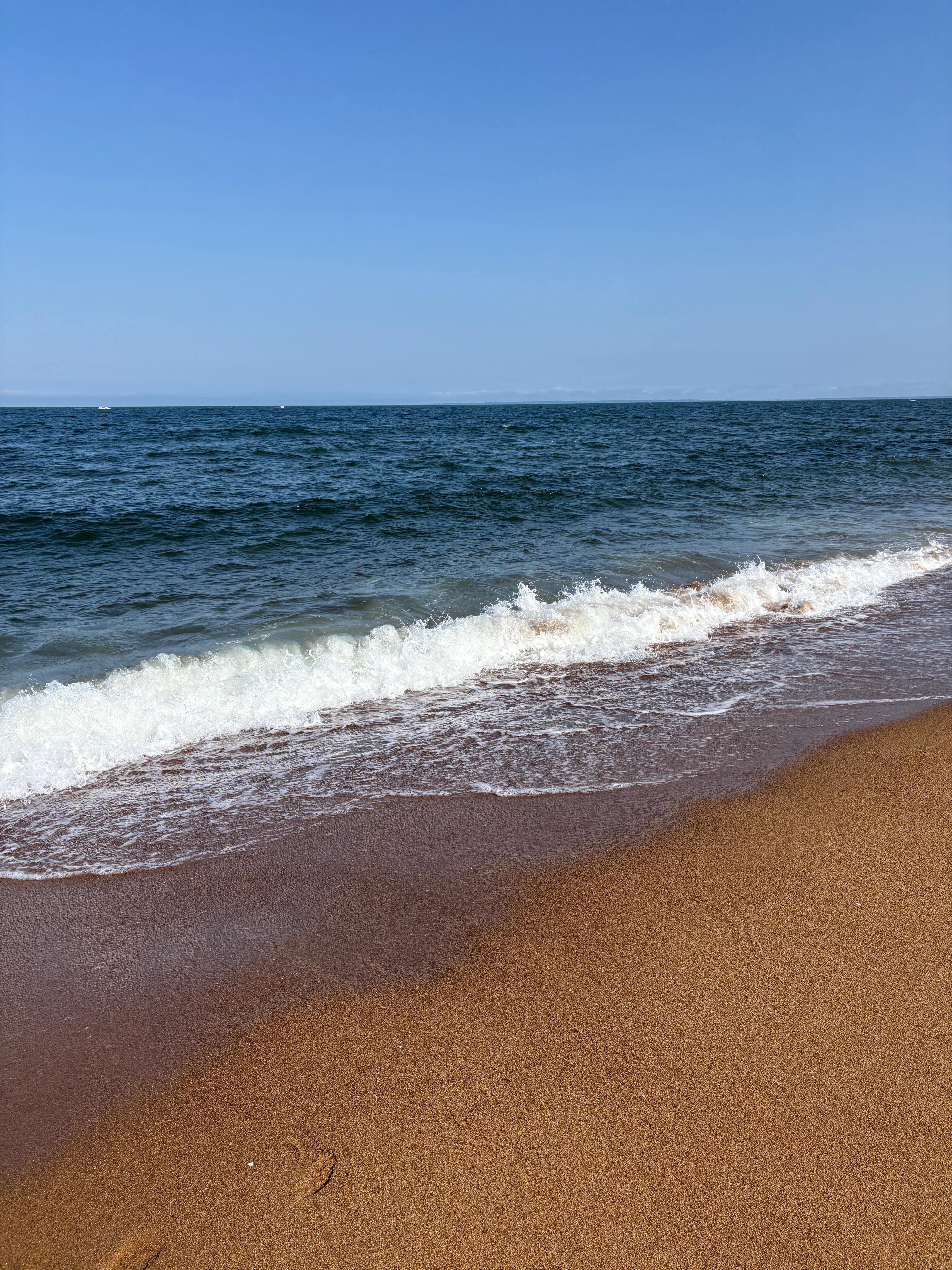 Beach walks!
