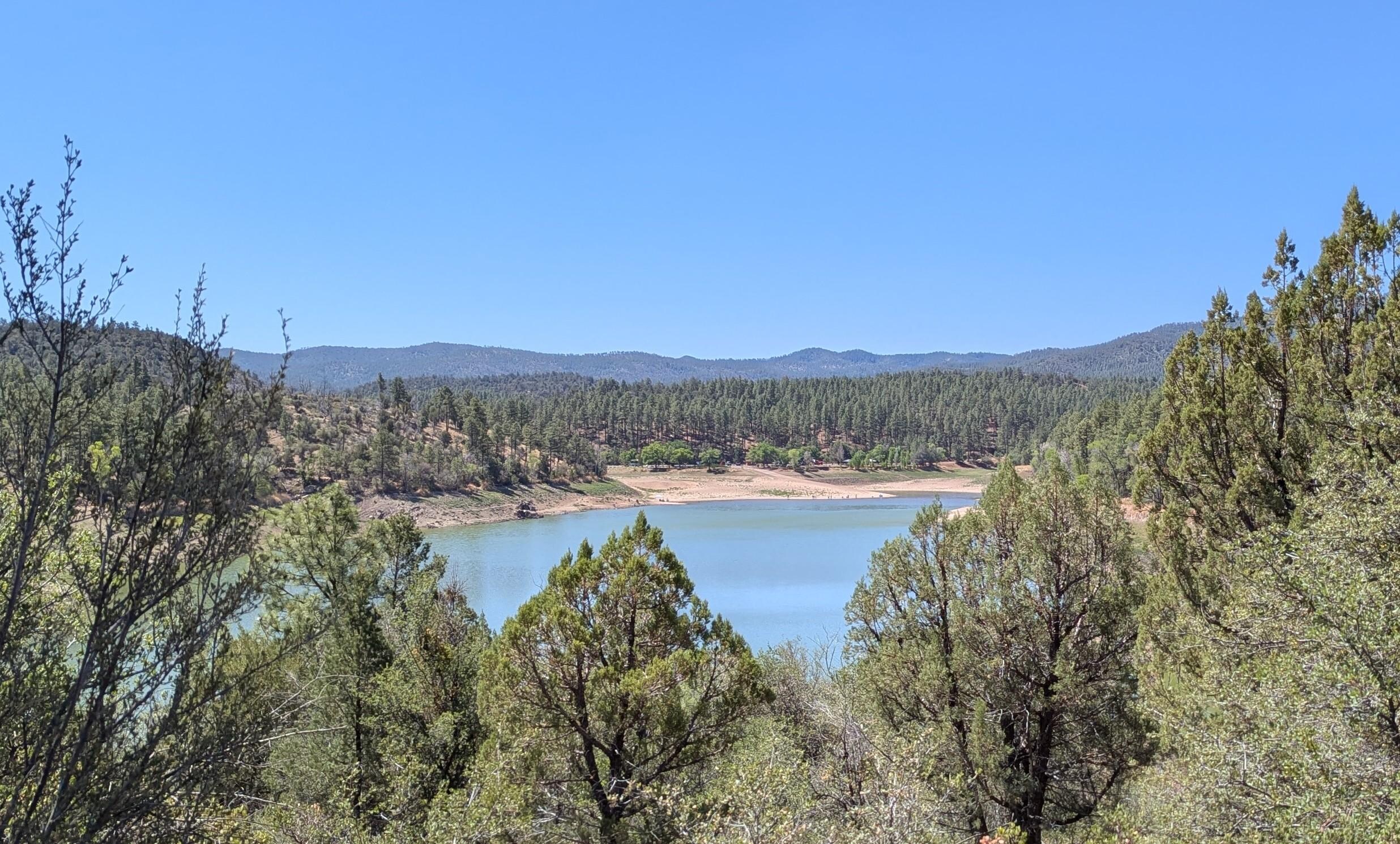 Lynx lake