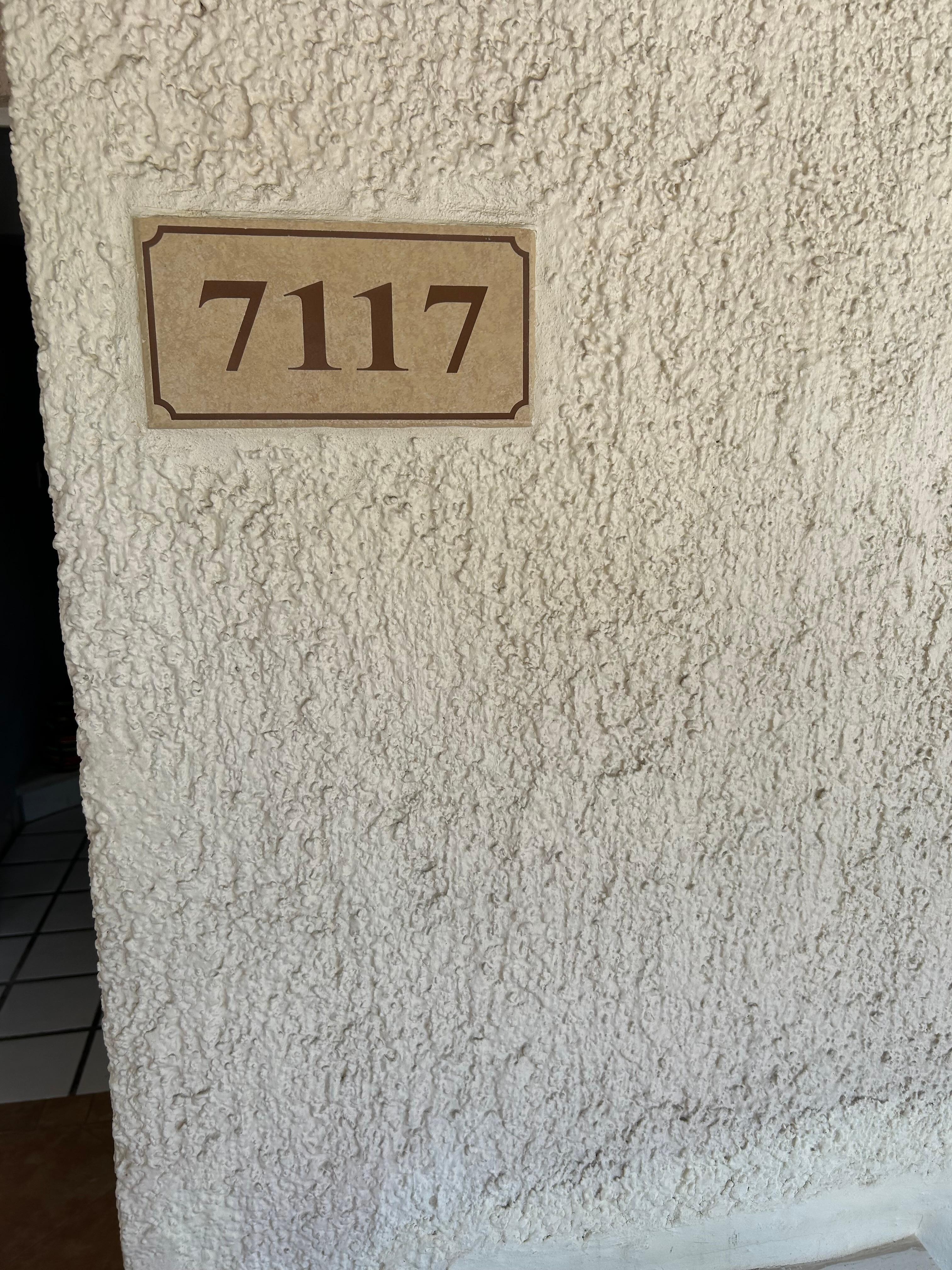 Unit number