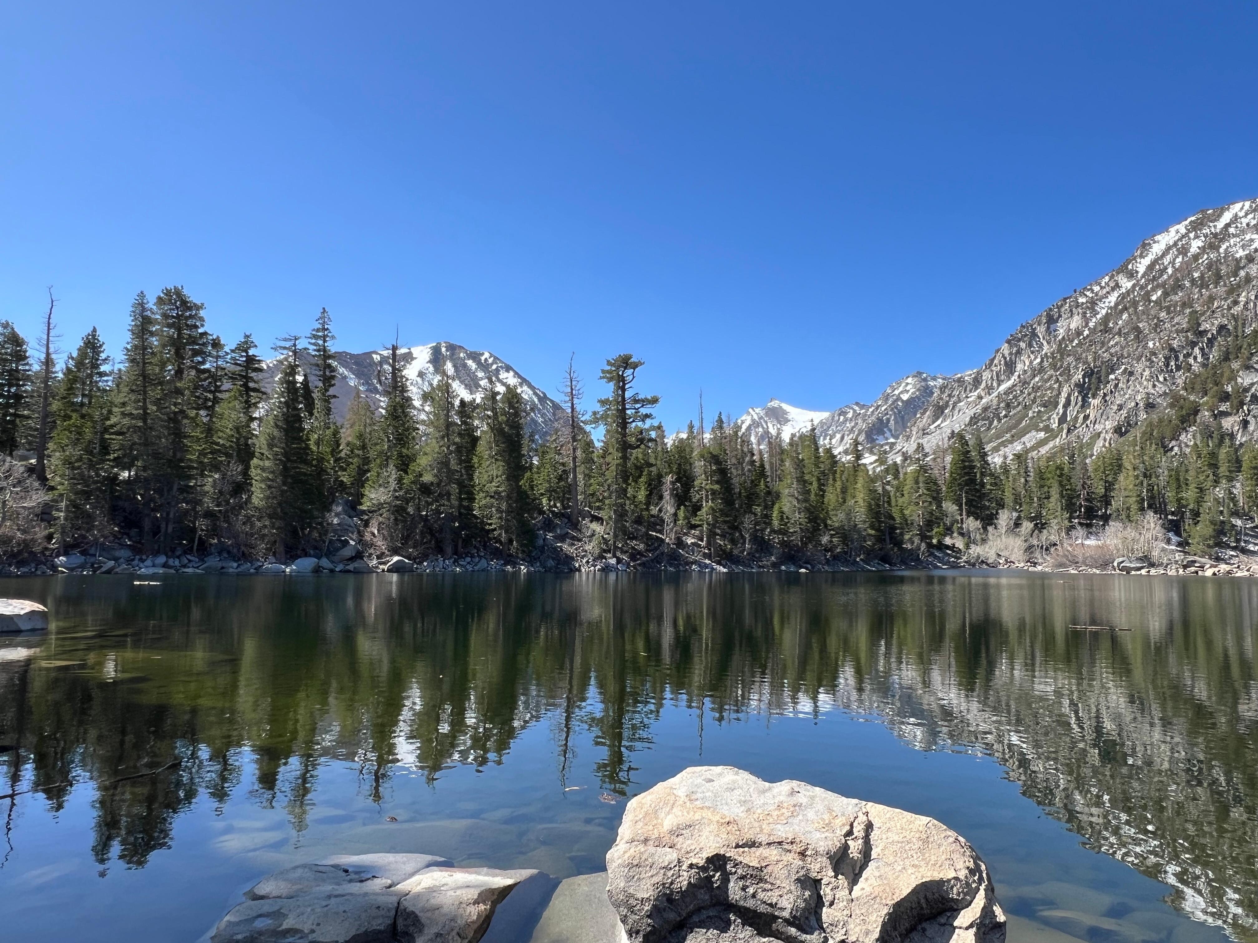 Sherwin lake