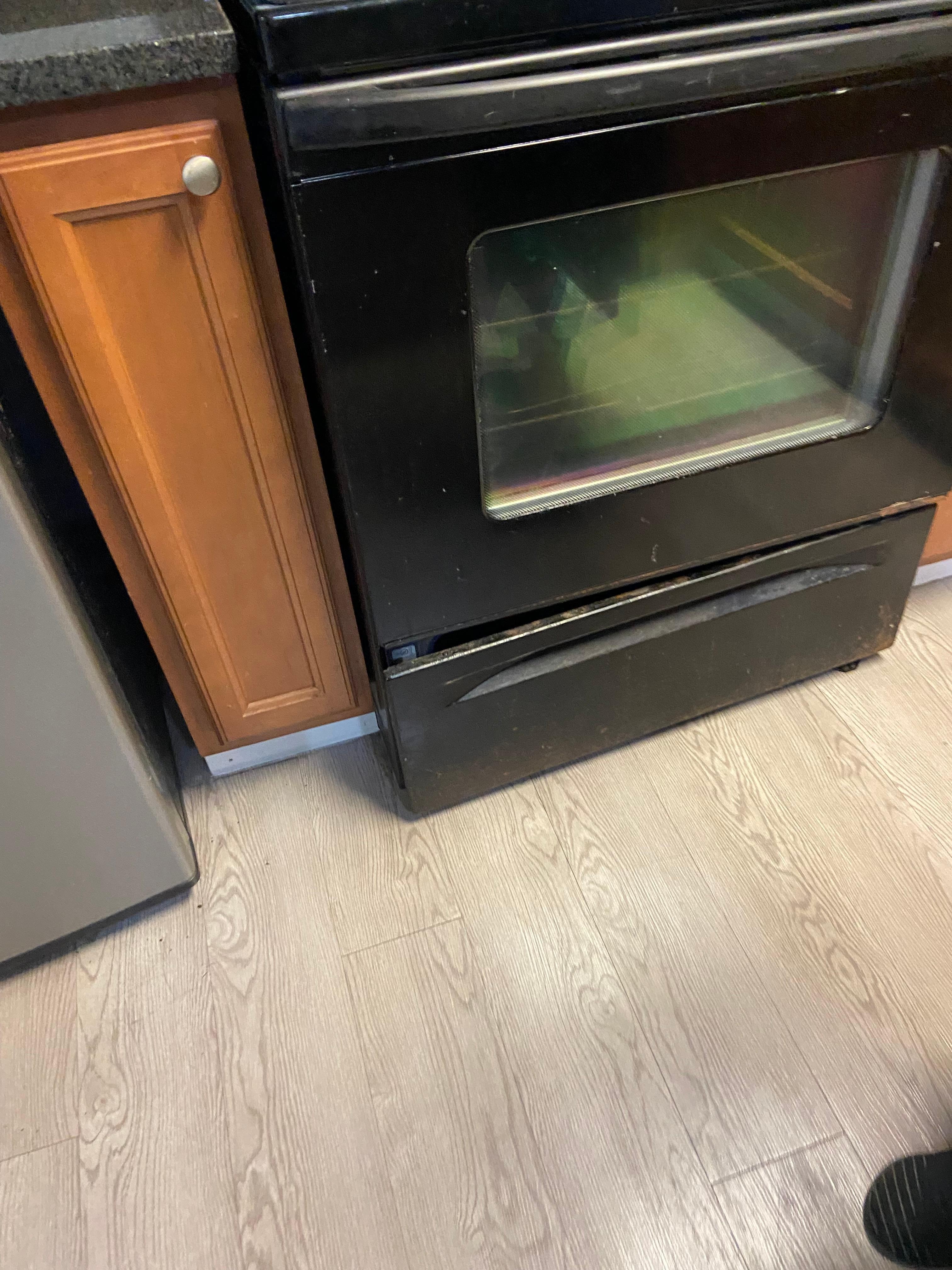 Gross stove
