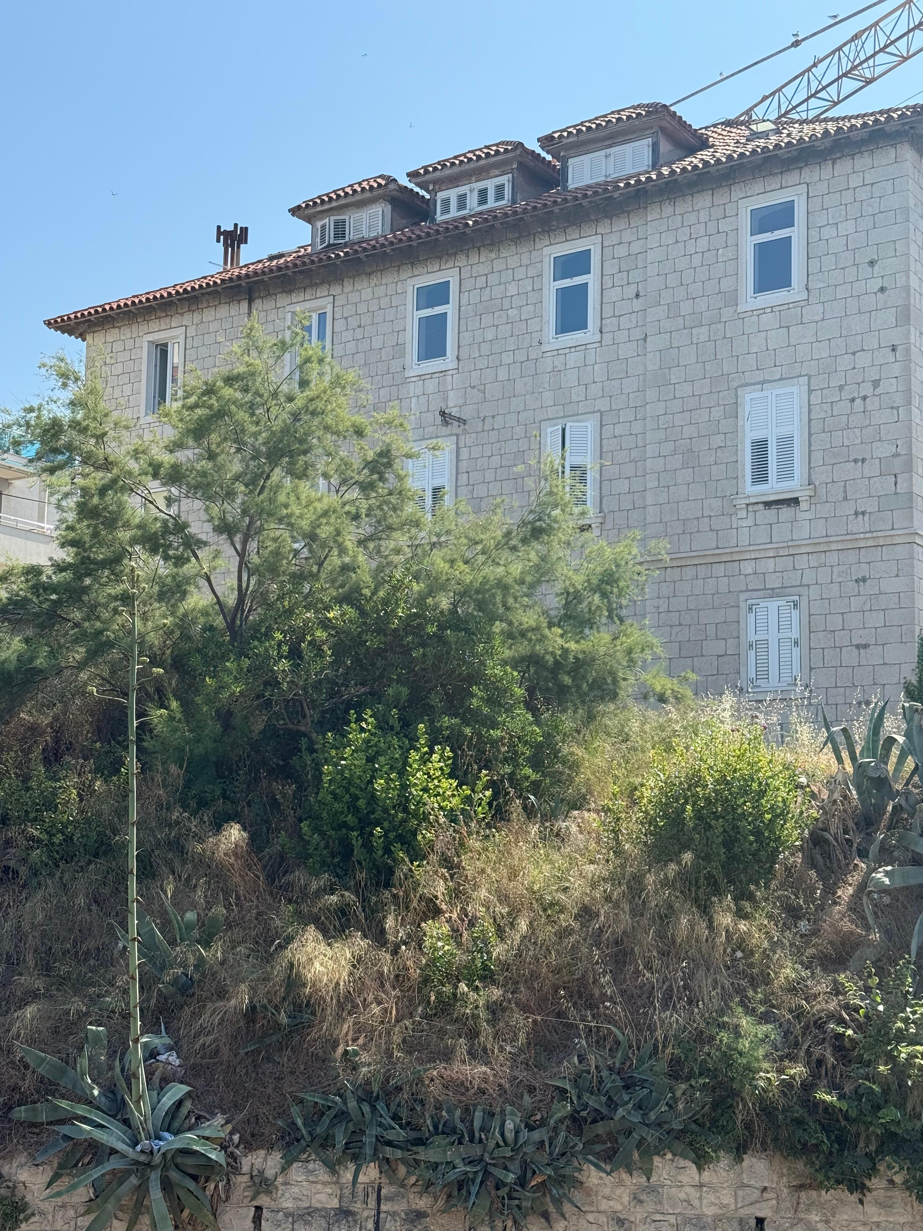 Our building