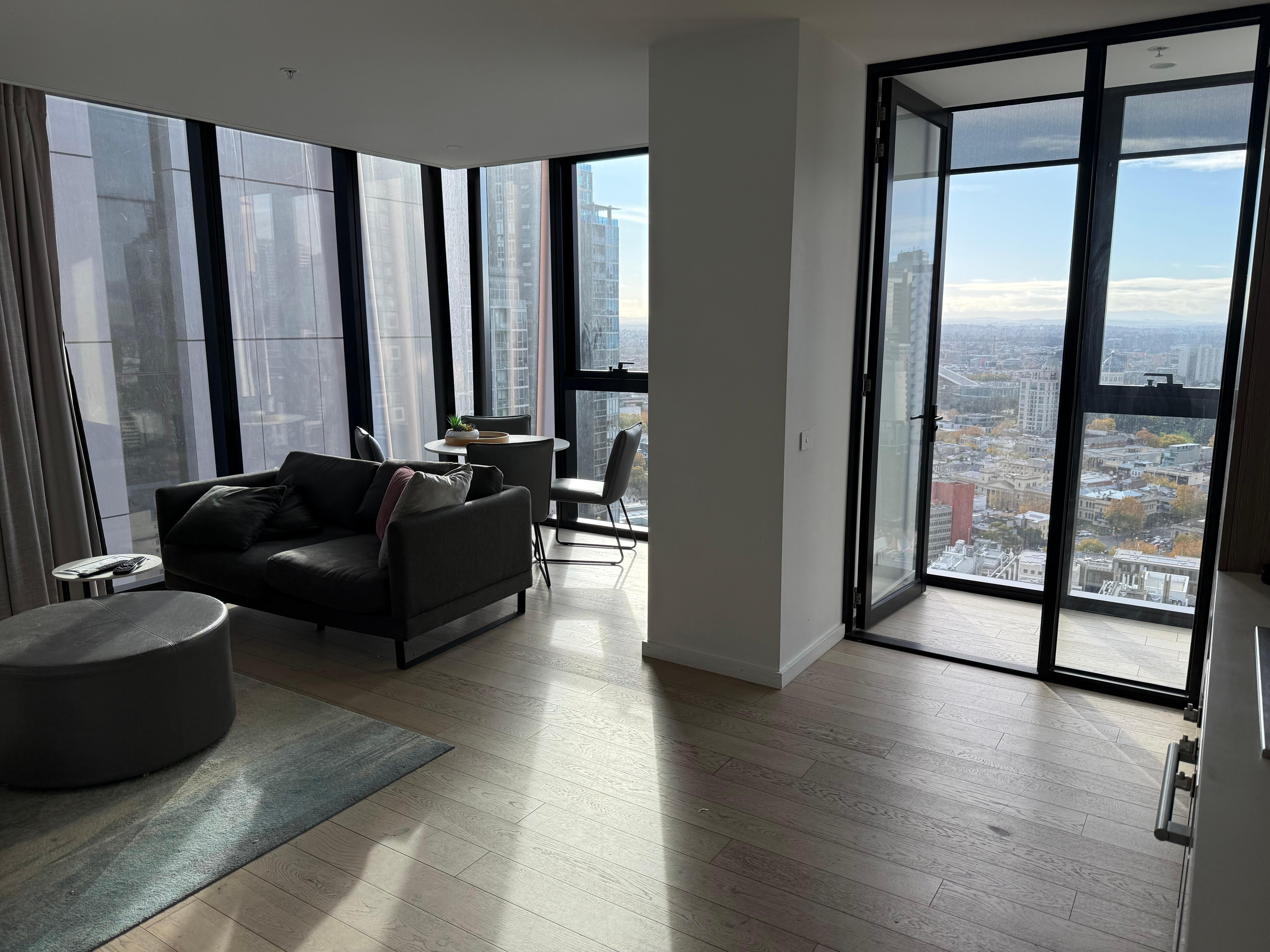 2 bedroom suite