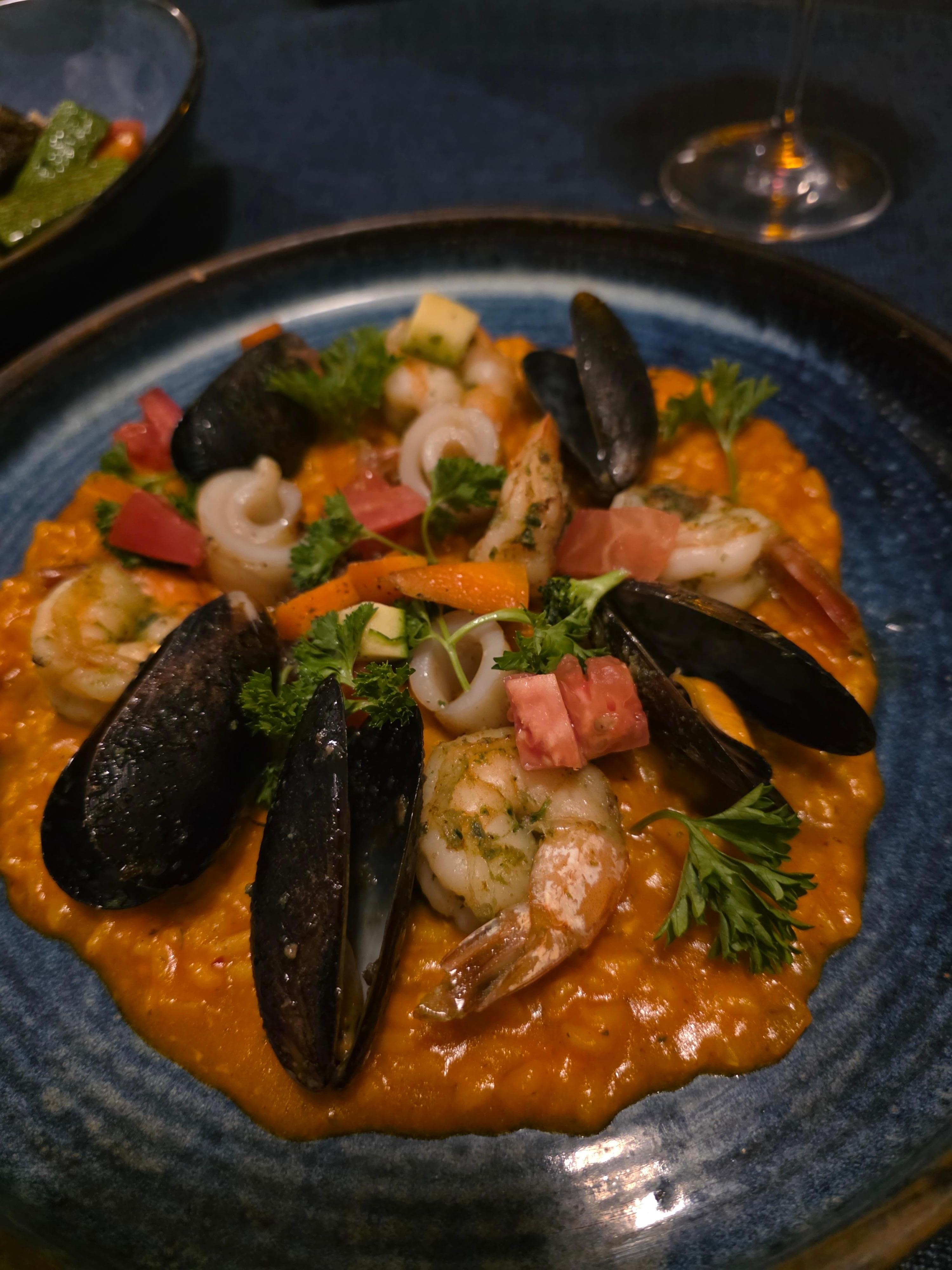 Mediterranean Restaurant 