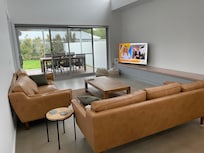 Main family area