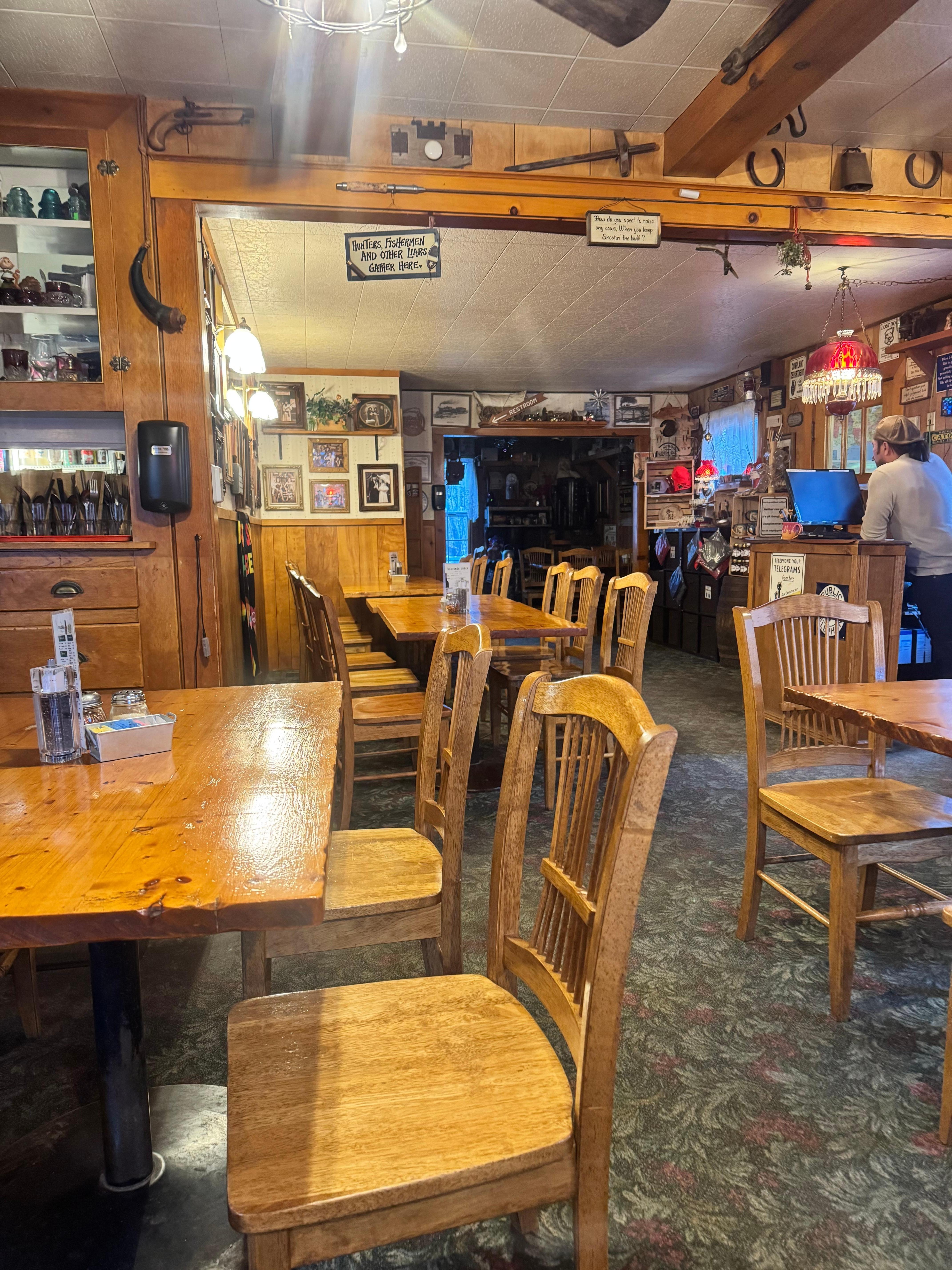 Nice Italian restaurant