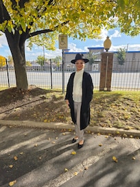 Outside in the Sunshine