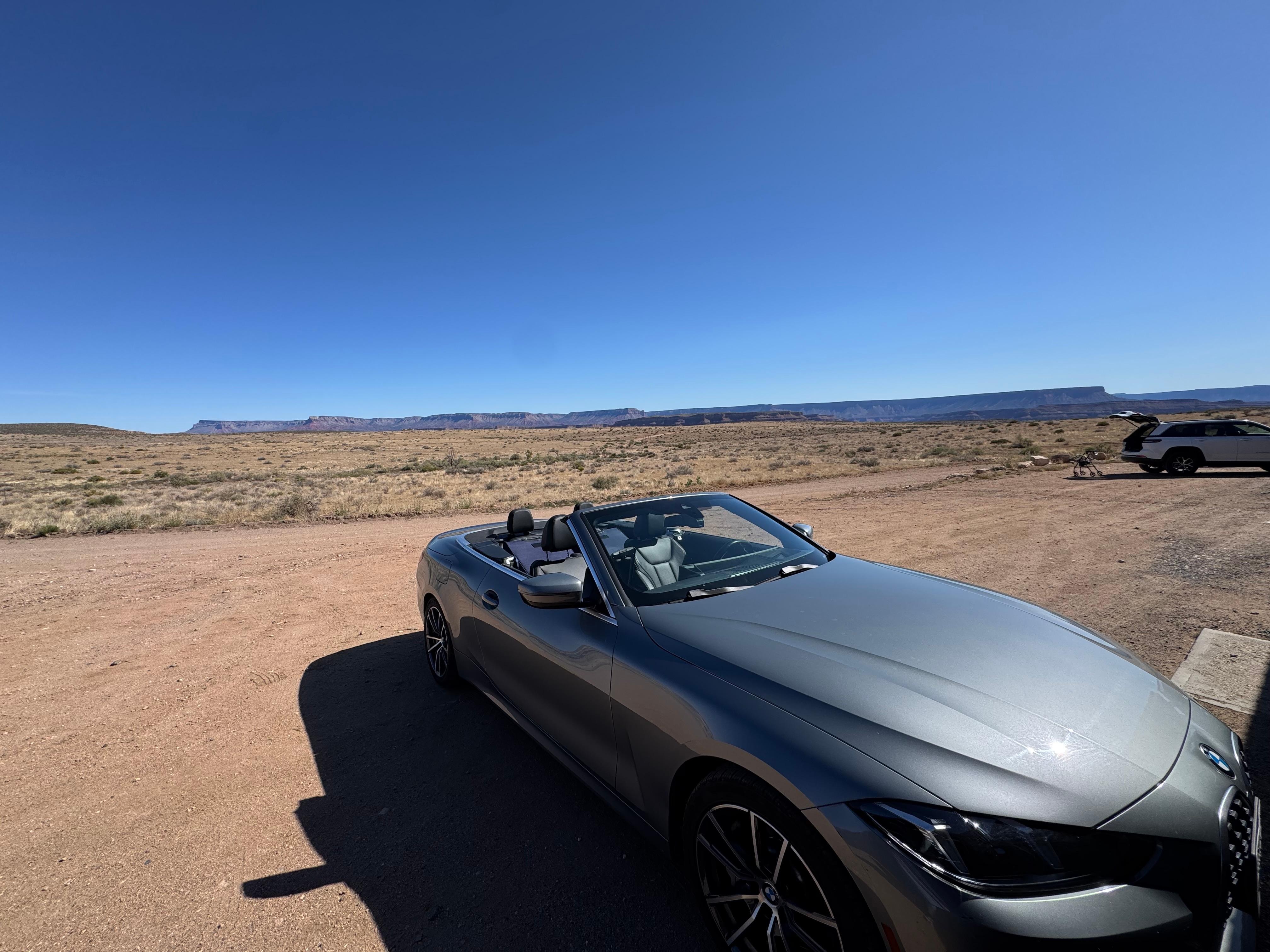 View from our front porch