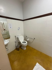 Foto do banheiro