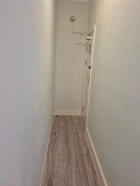 Walkway to entry door (not big)