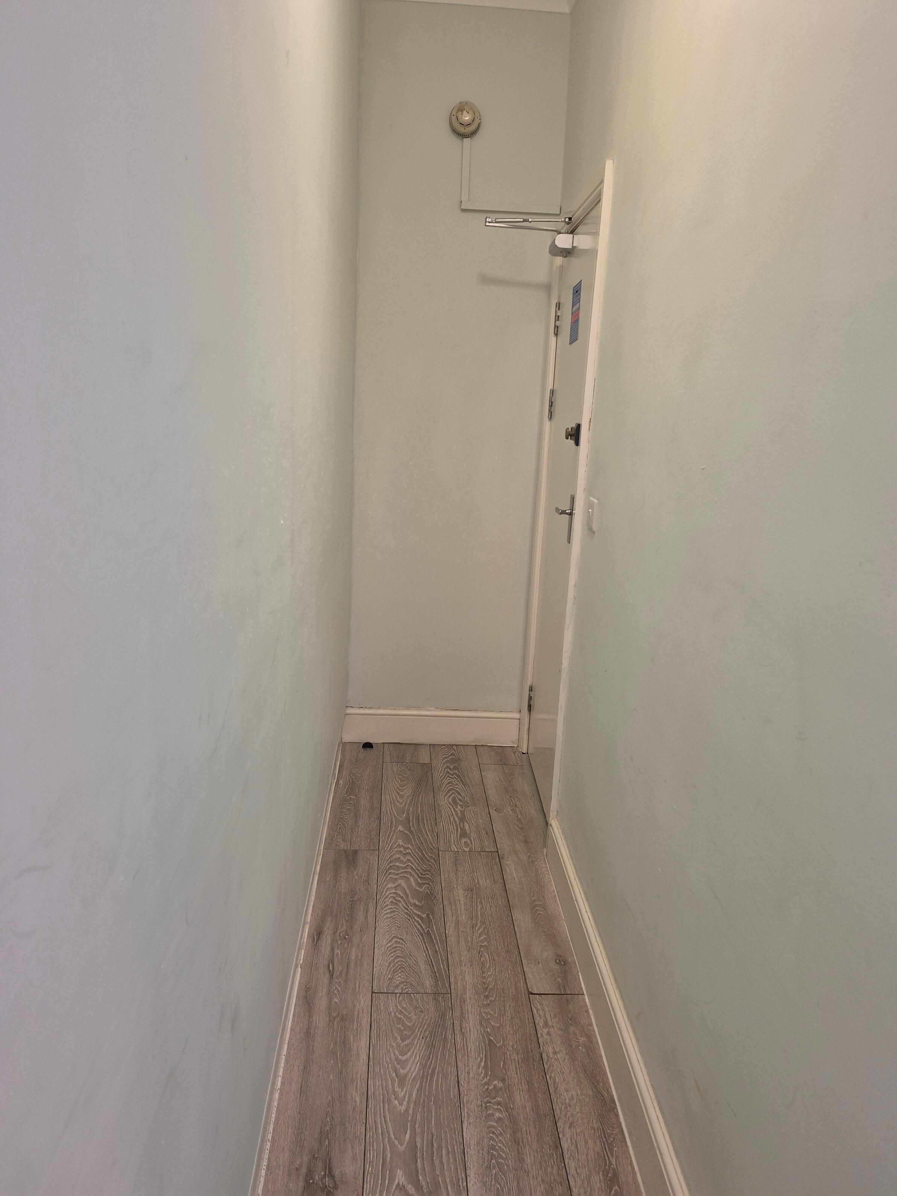 Walkway to entry door (not big)